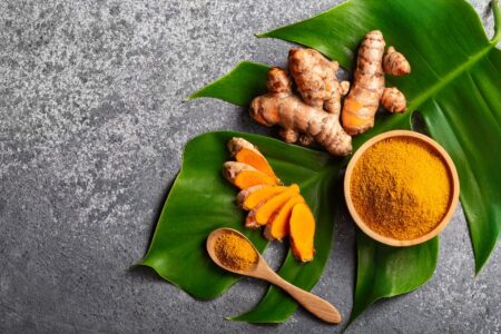 Turmeric Powder (Haldi Powder)