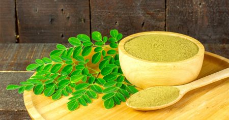 Moringa Powder