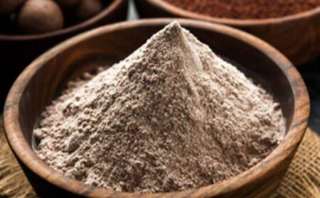 Ragi Flour (Finger Millet Flour)