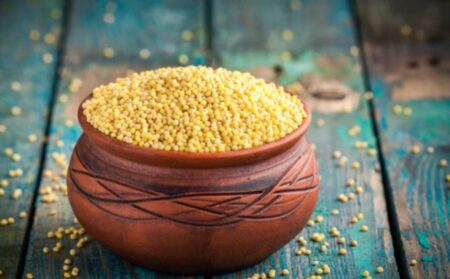 White Millet (Proso millet, Chena)